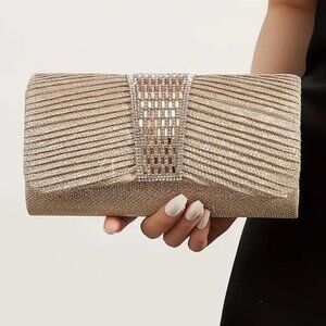 SIMPLY ELEGANT EVENING BAG